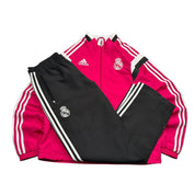 Adidas Real Madrid Tracksuit(M)