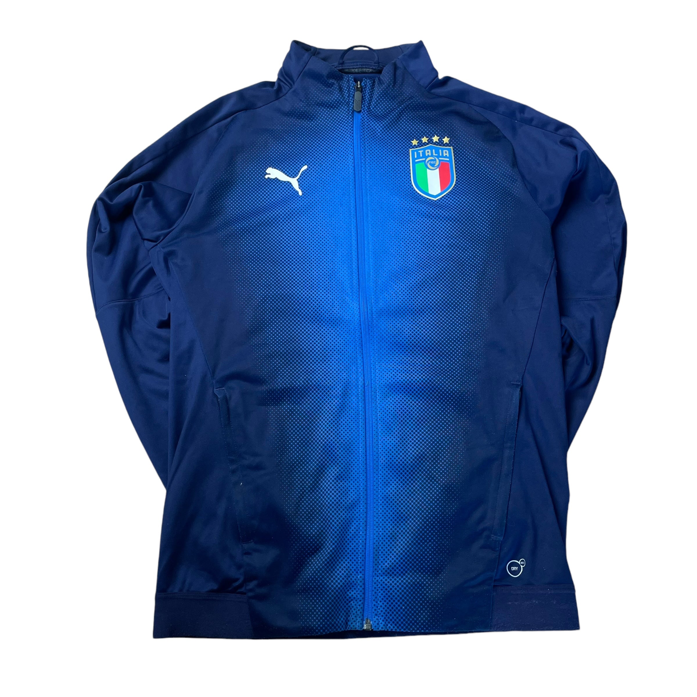 Puma Italia Trainingsjacke - M