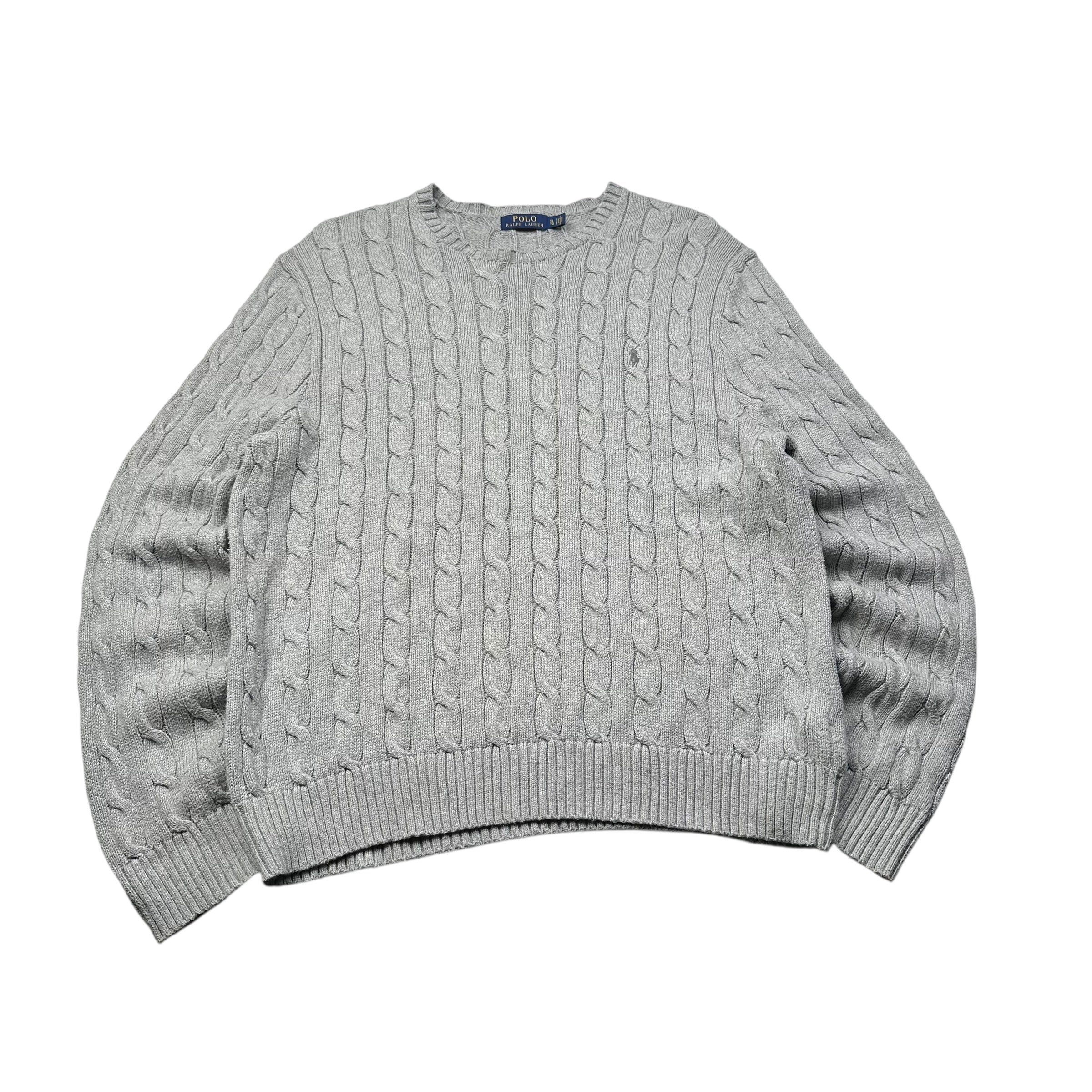 Ralph Lauren Sweater (XL)