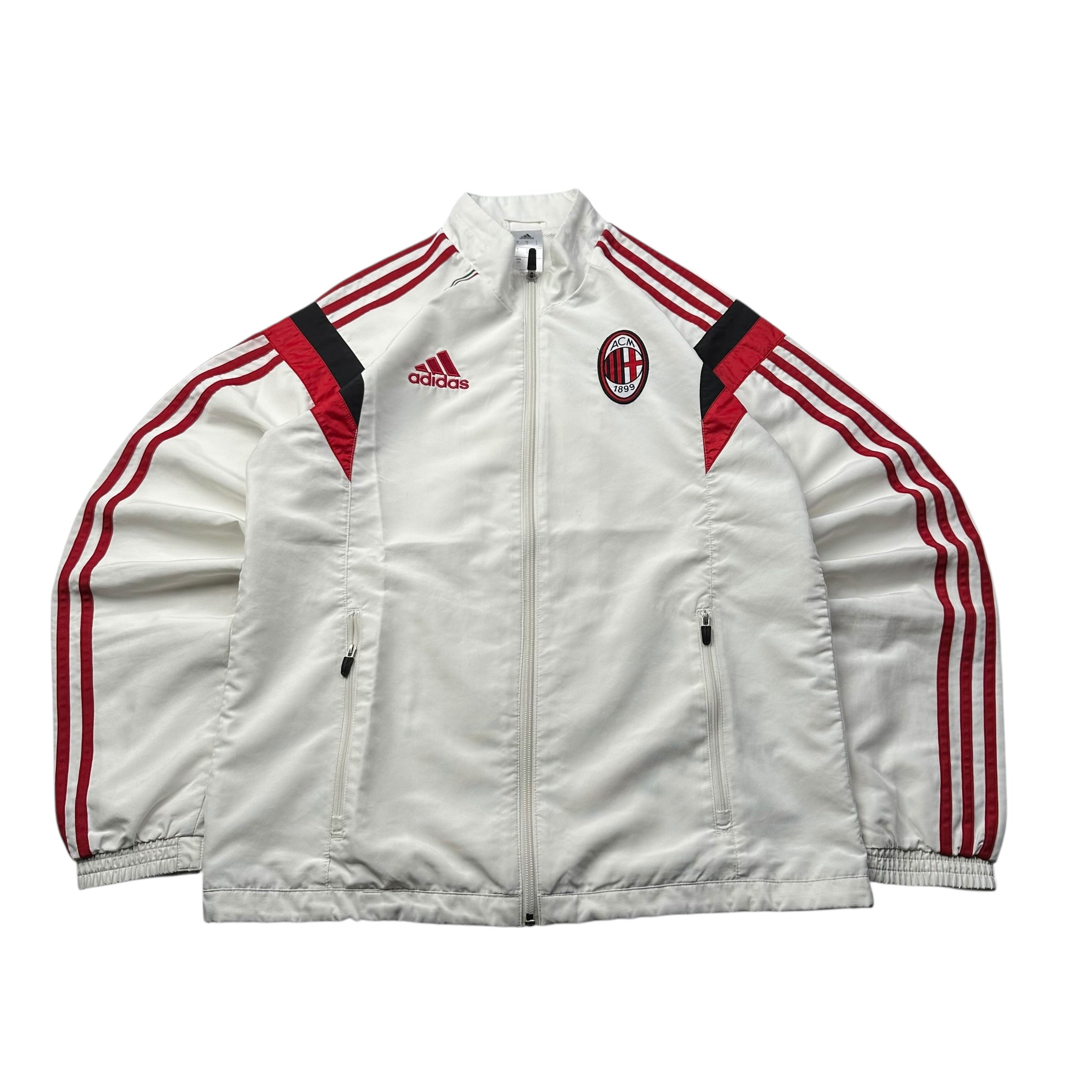 Adidas AC Milan Tracksuit (S)