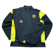 Nike FC Barcelona Tracksuit (M)