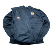 Nike FC Barcelona Tracksuit (S)