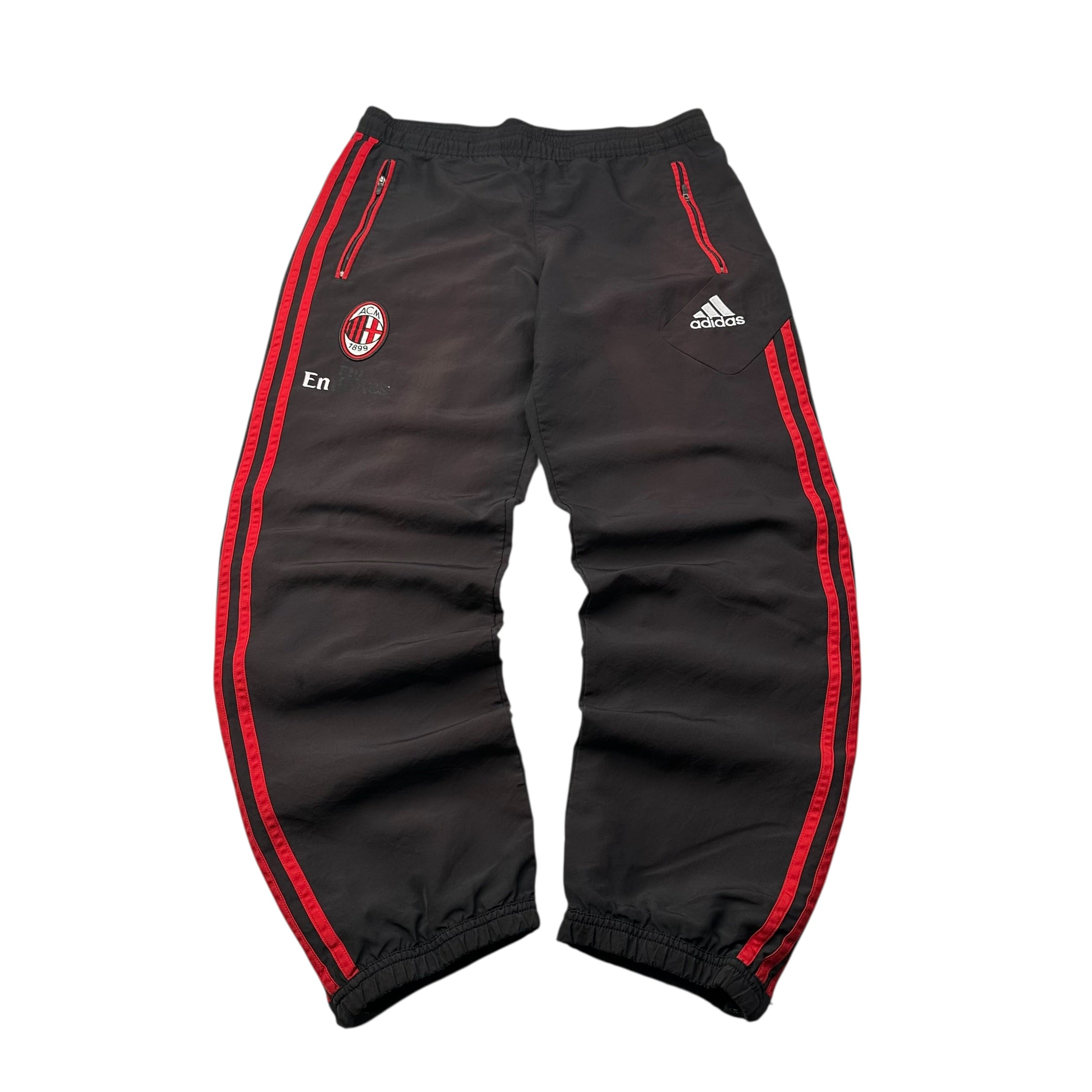 Adidas AC Milan Tracksuit (S)