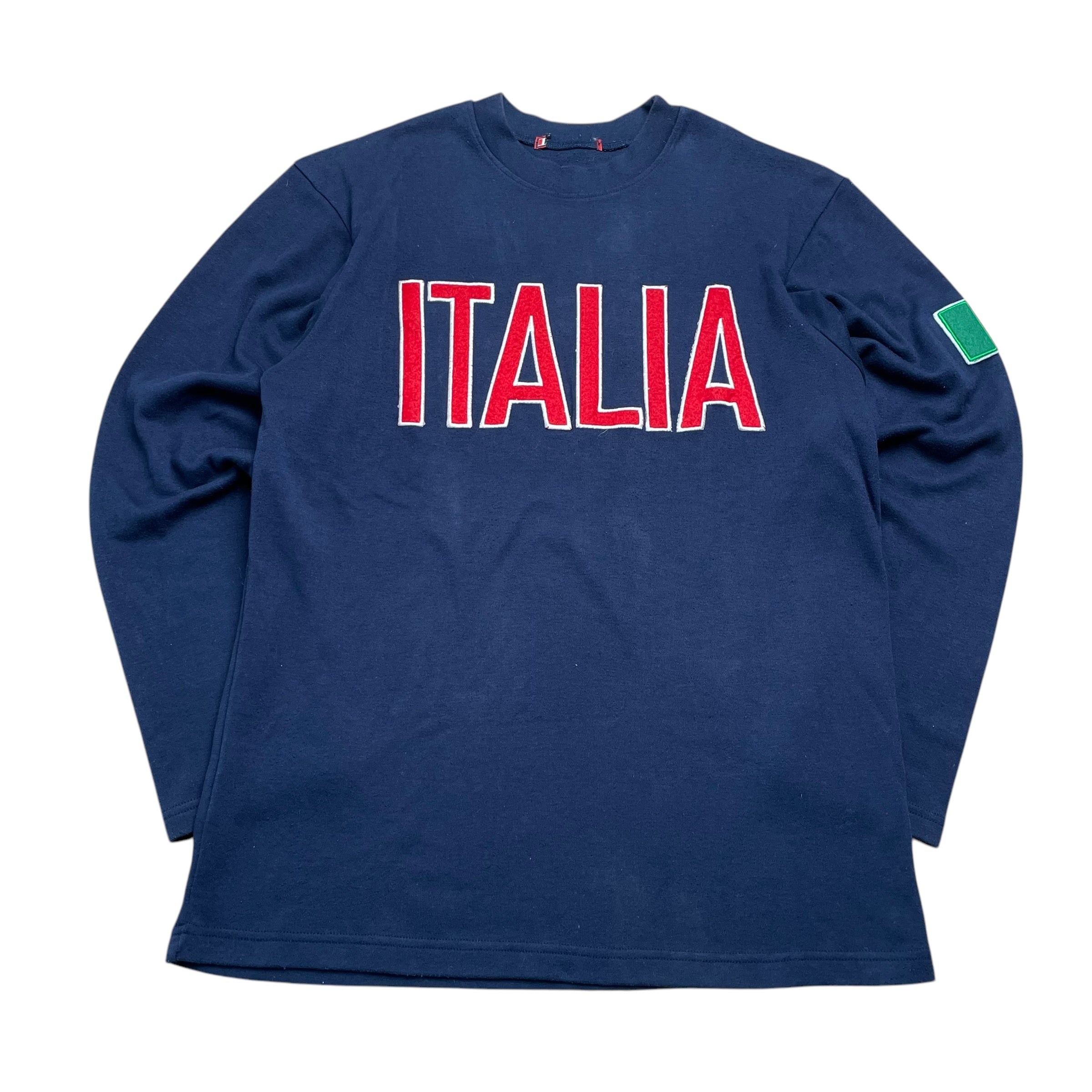 Italia Vintage Pullover (L)