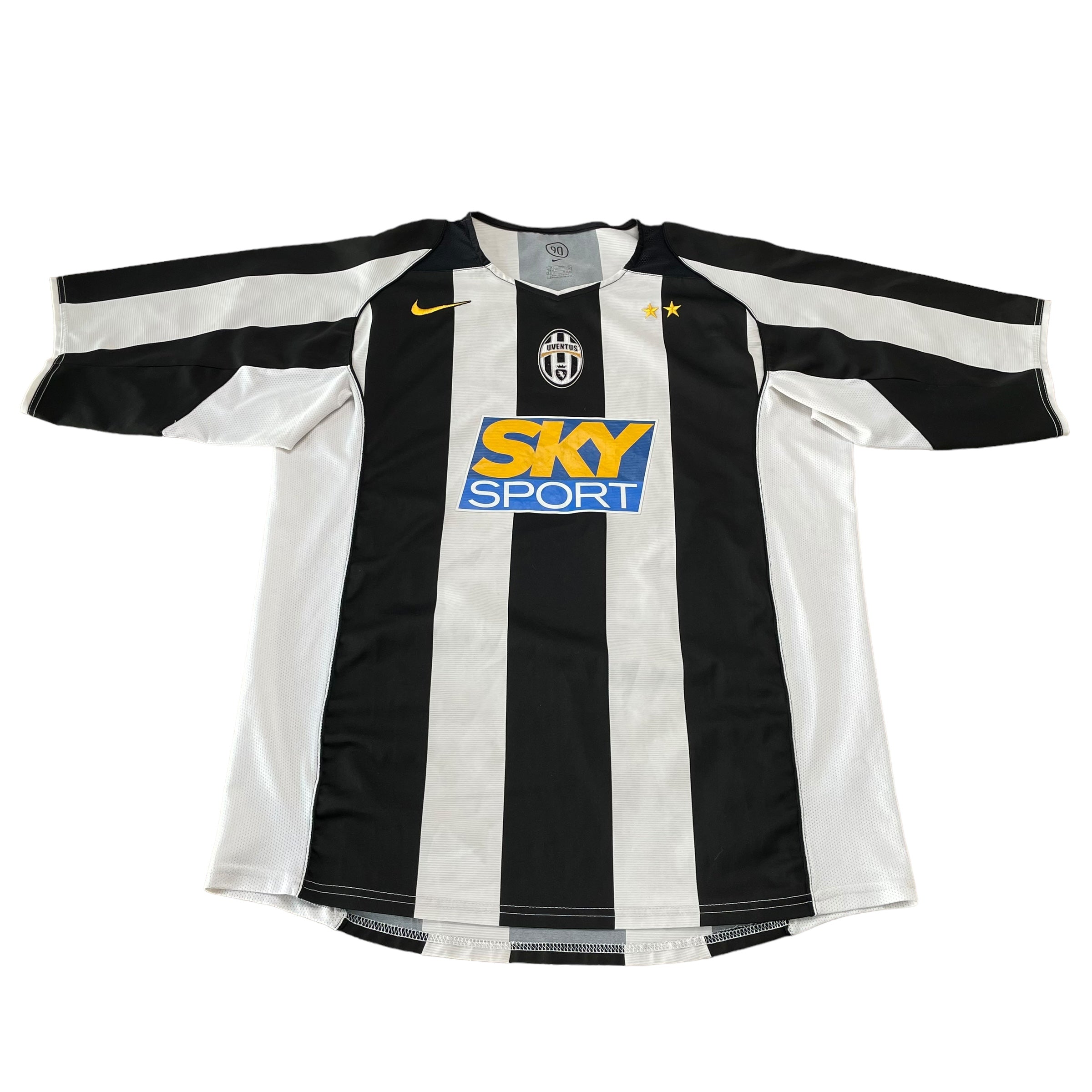Nike Juventus Nedved Jersey - L