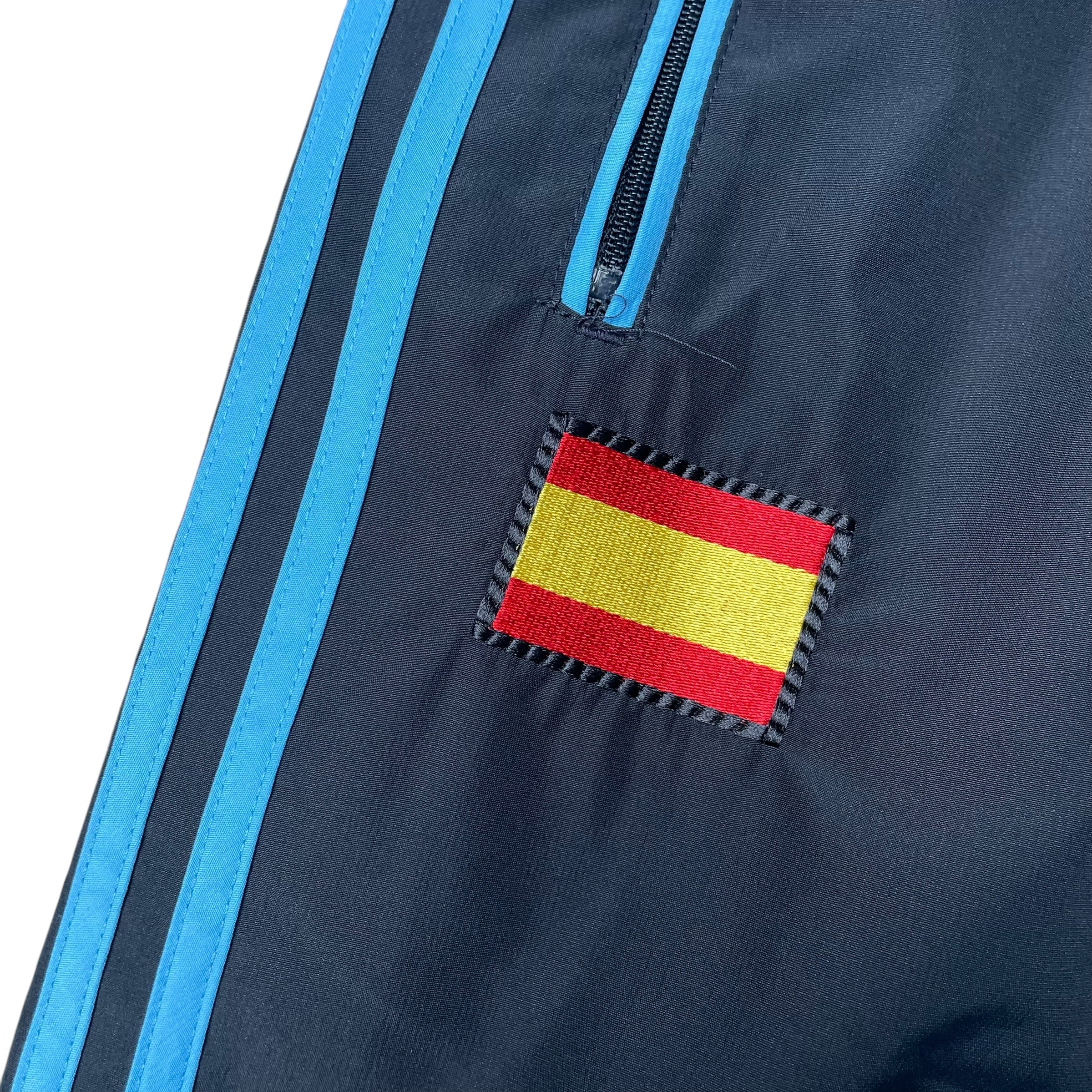 Adidas Spanien Trainingsanzug (S)