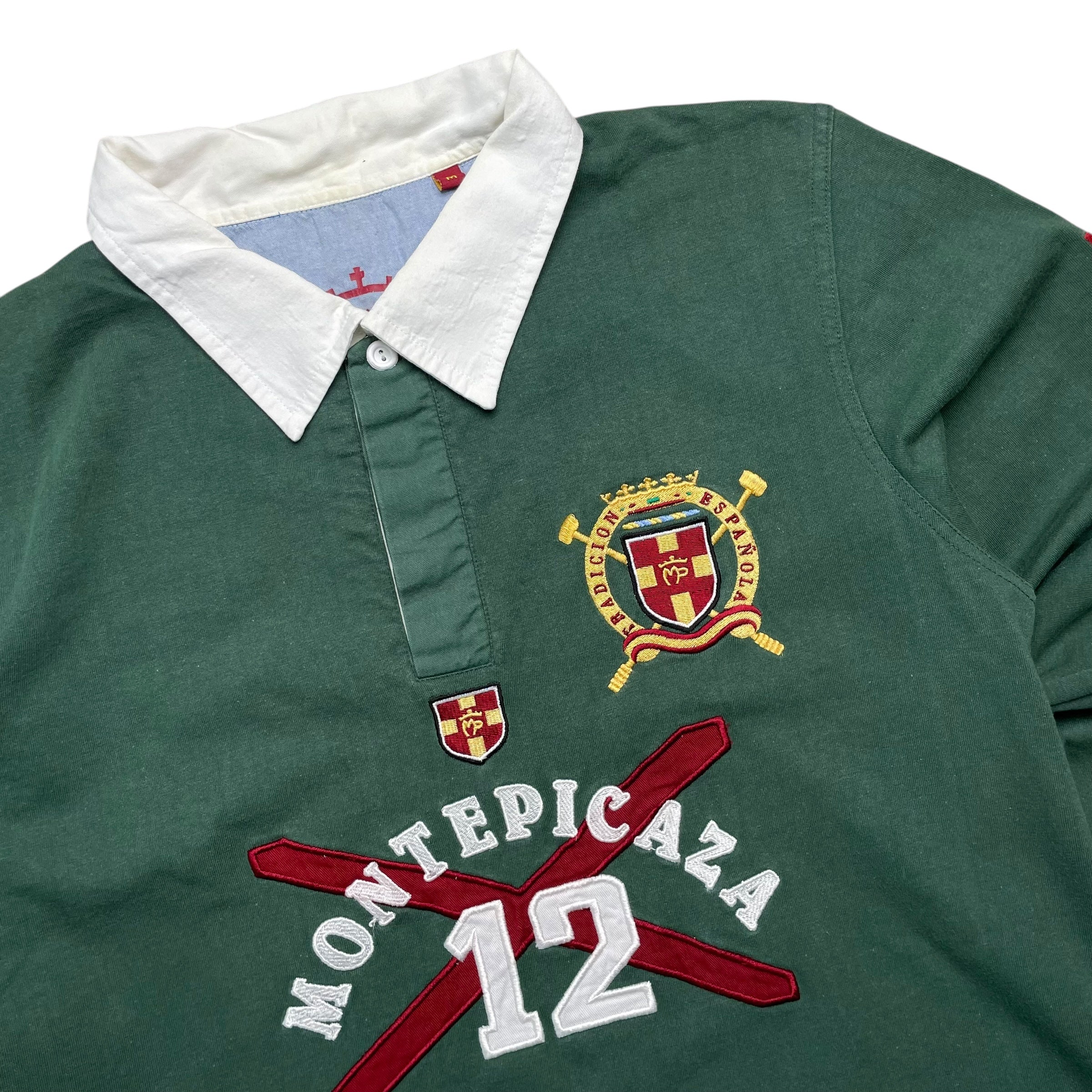 Vintage Montepicazza Polo (M)