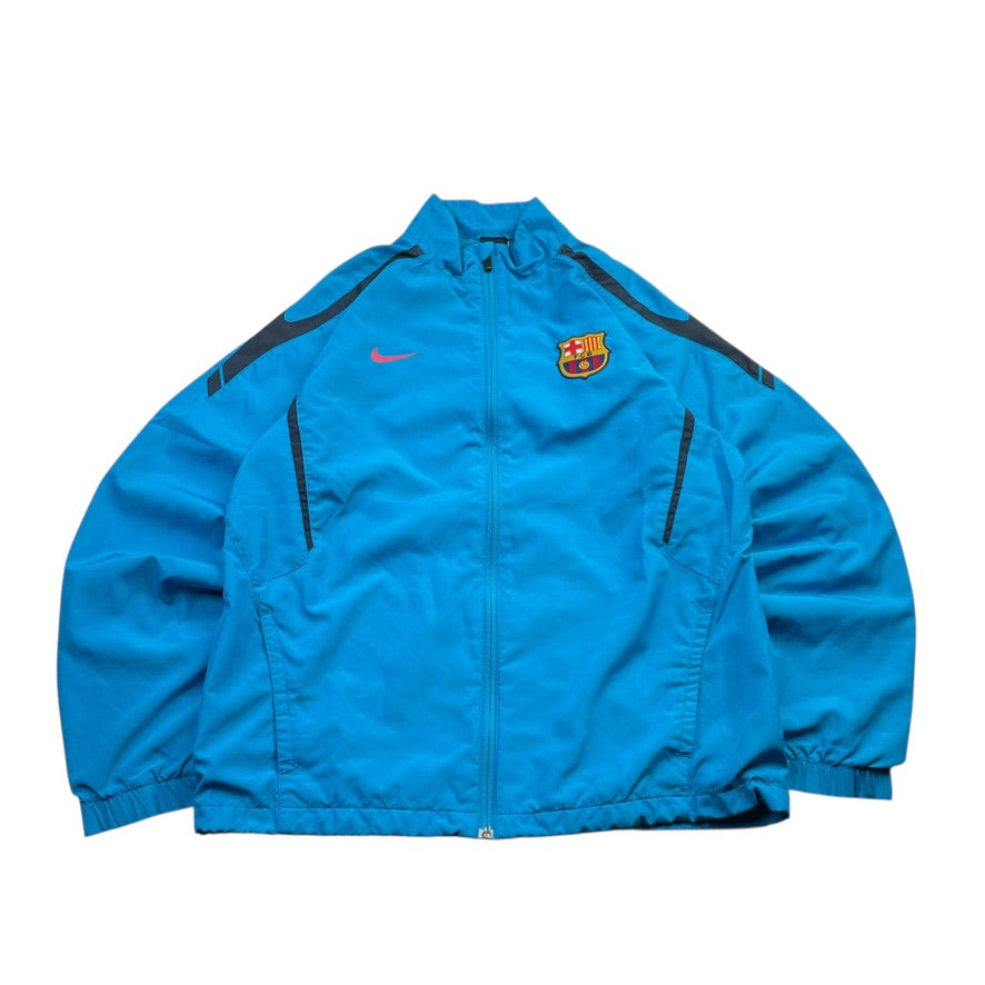 Nike FC Barcelona Tracksuit (XS)