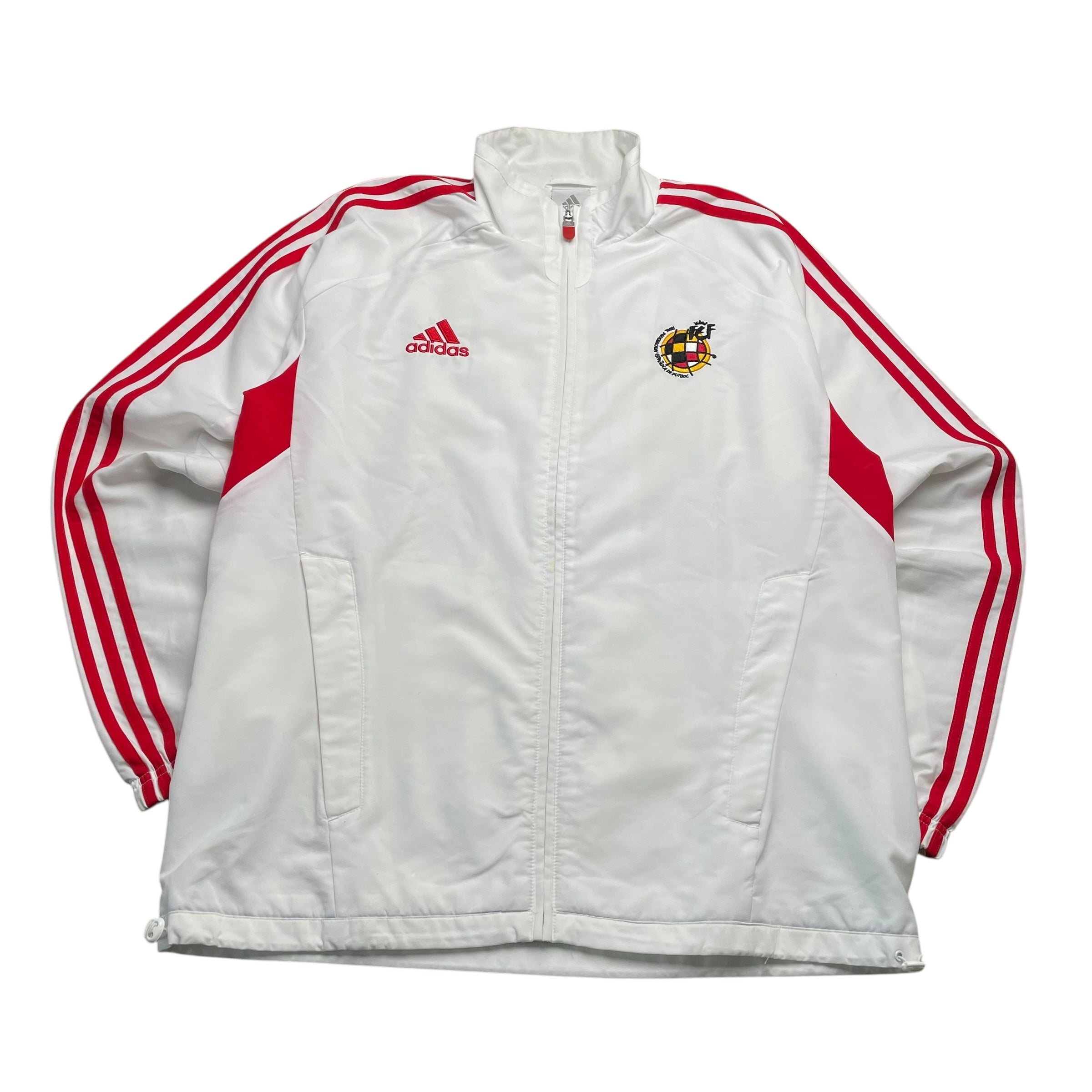 Adidas Spanien Trainingsanzug (L)