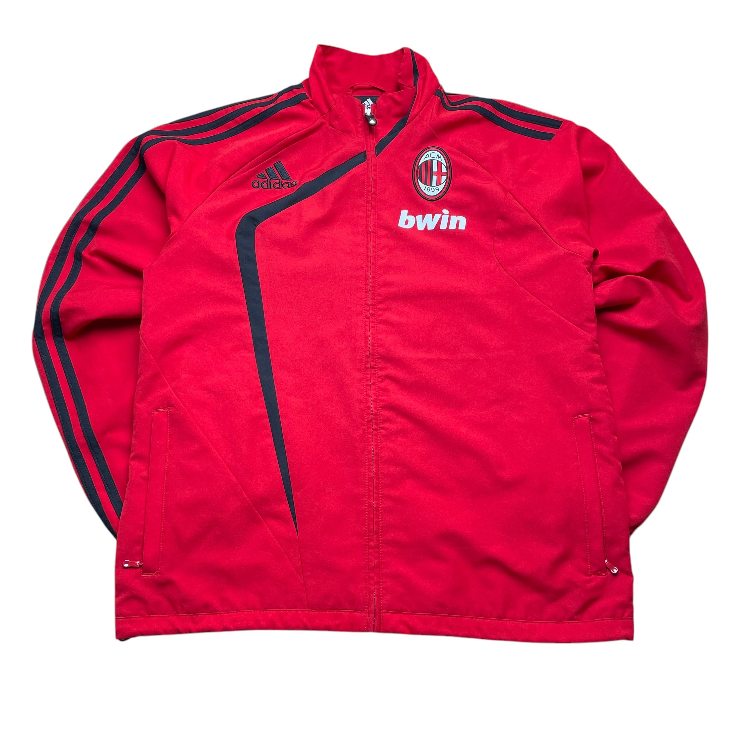 Adidas AC Mailand Trainingsjacke (M)