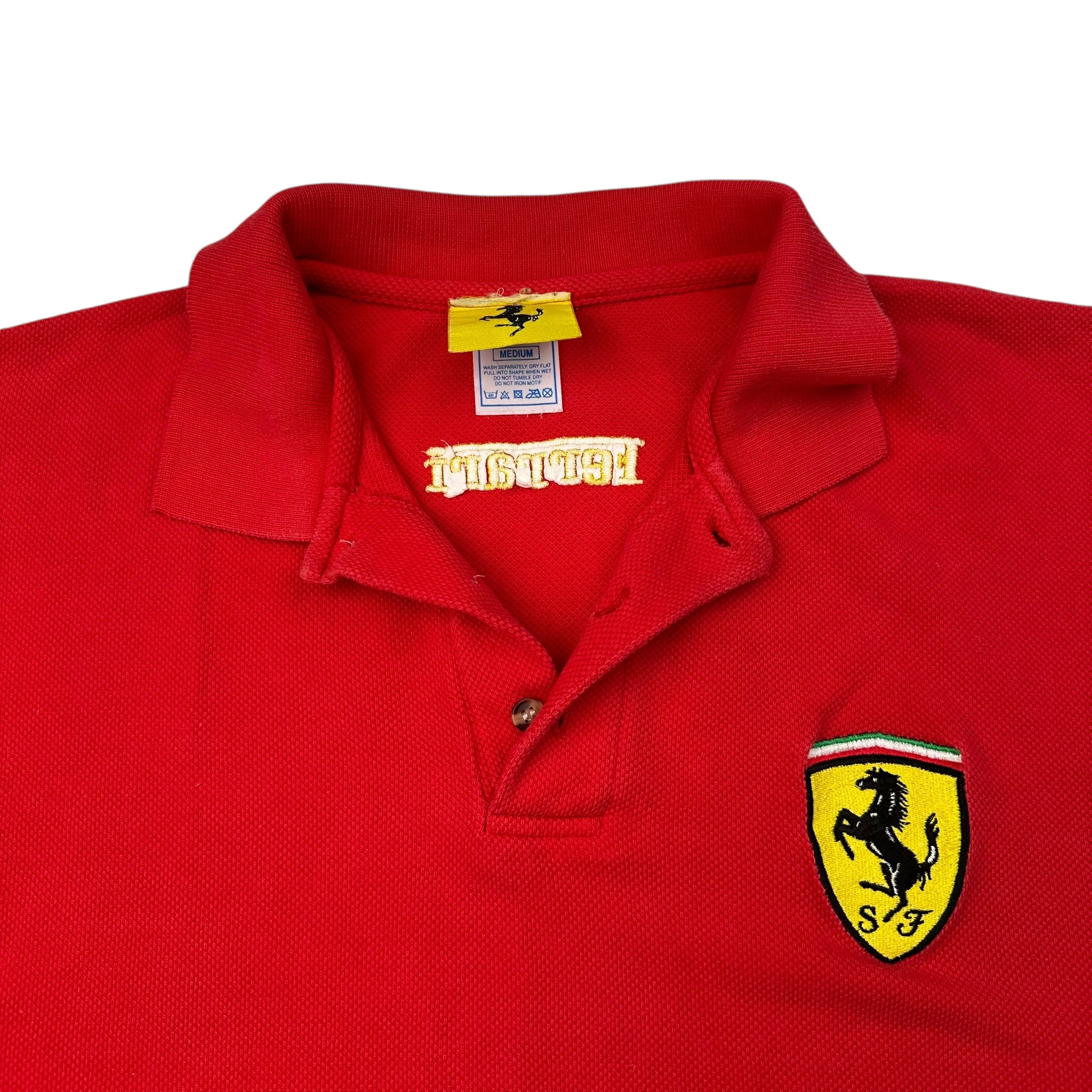Ferrari Polo (L)