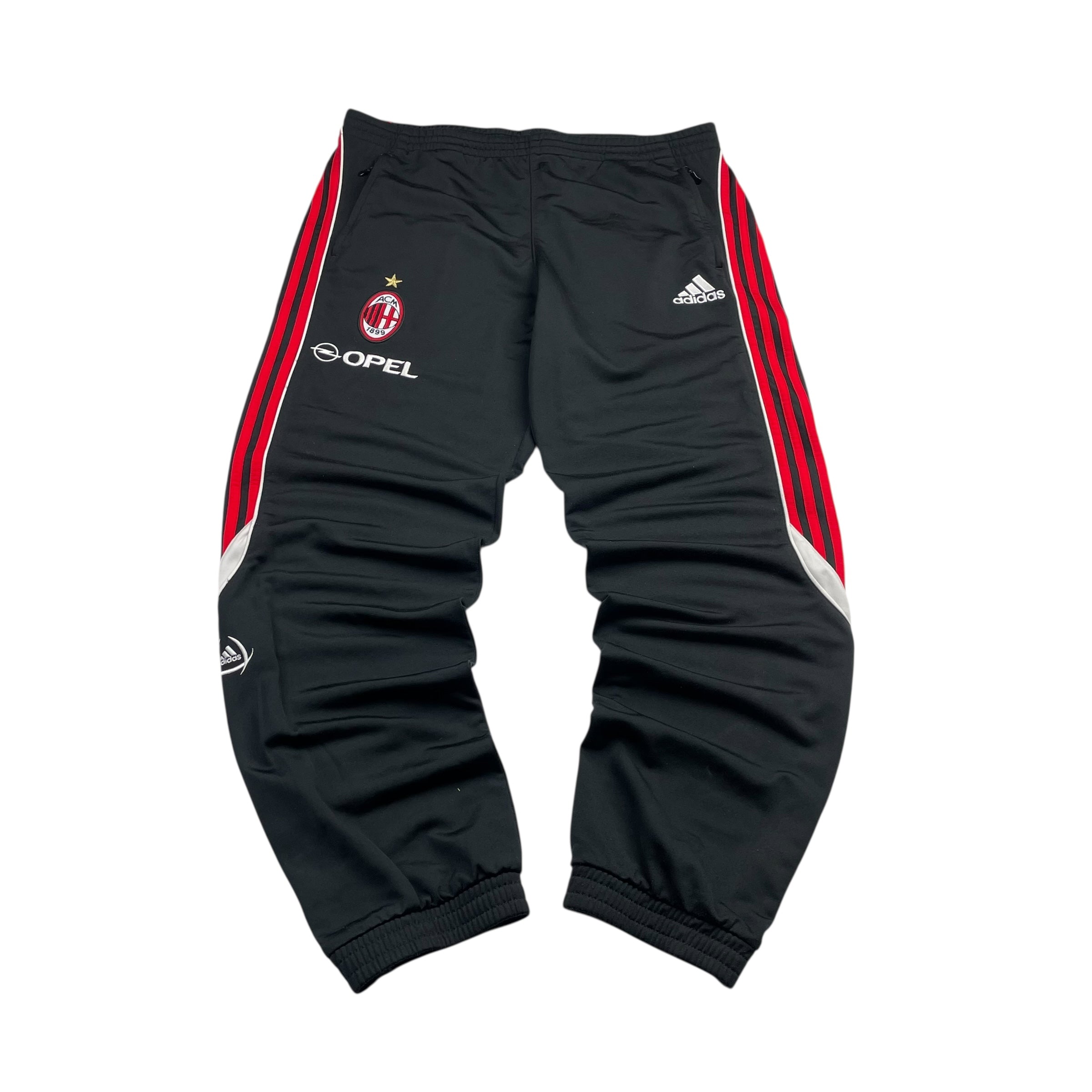 Adidas AC Milan Tracksuit (L)