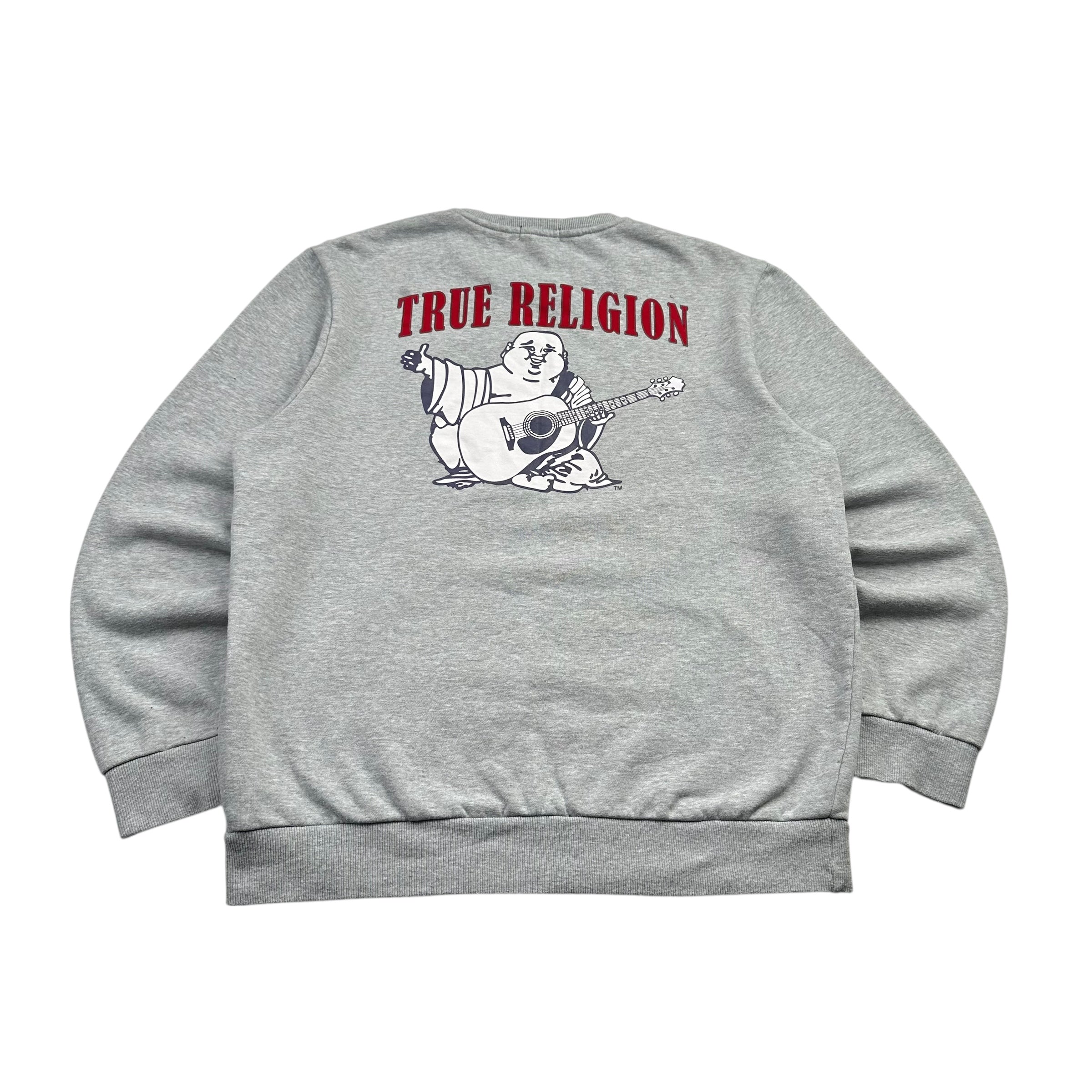 True Religion Sweater (XL)