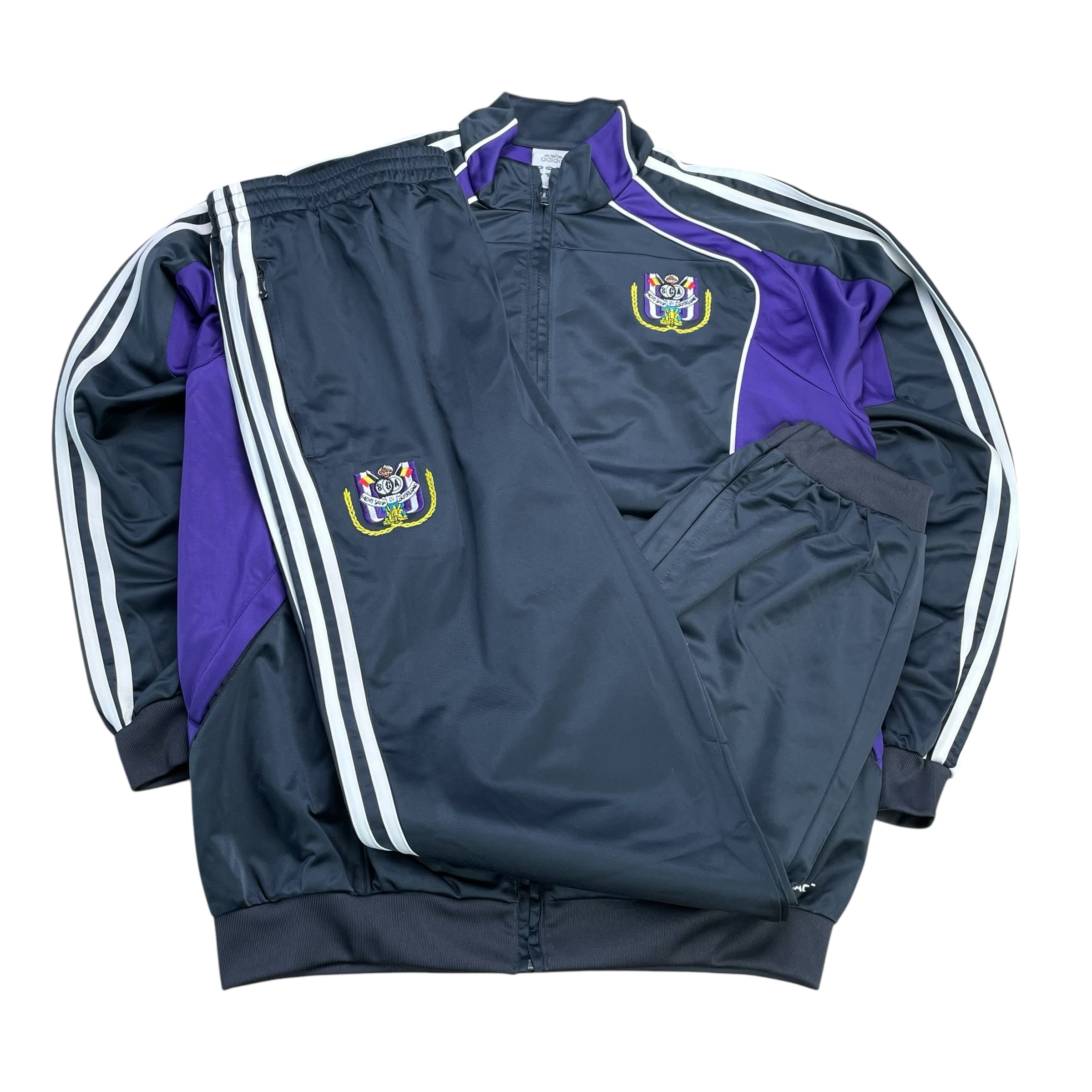 Adidas Anderlecht Tracksuit (L)