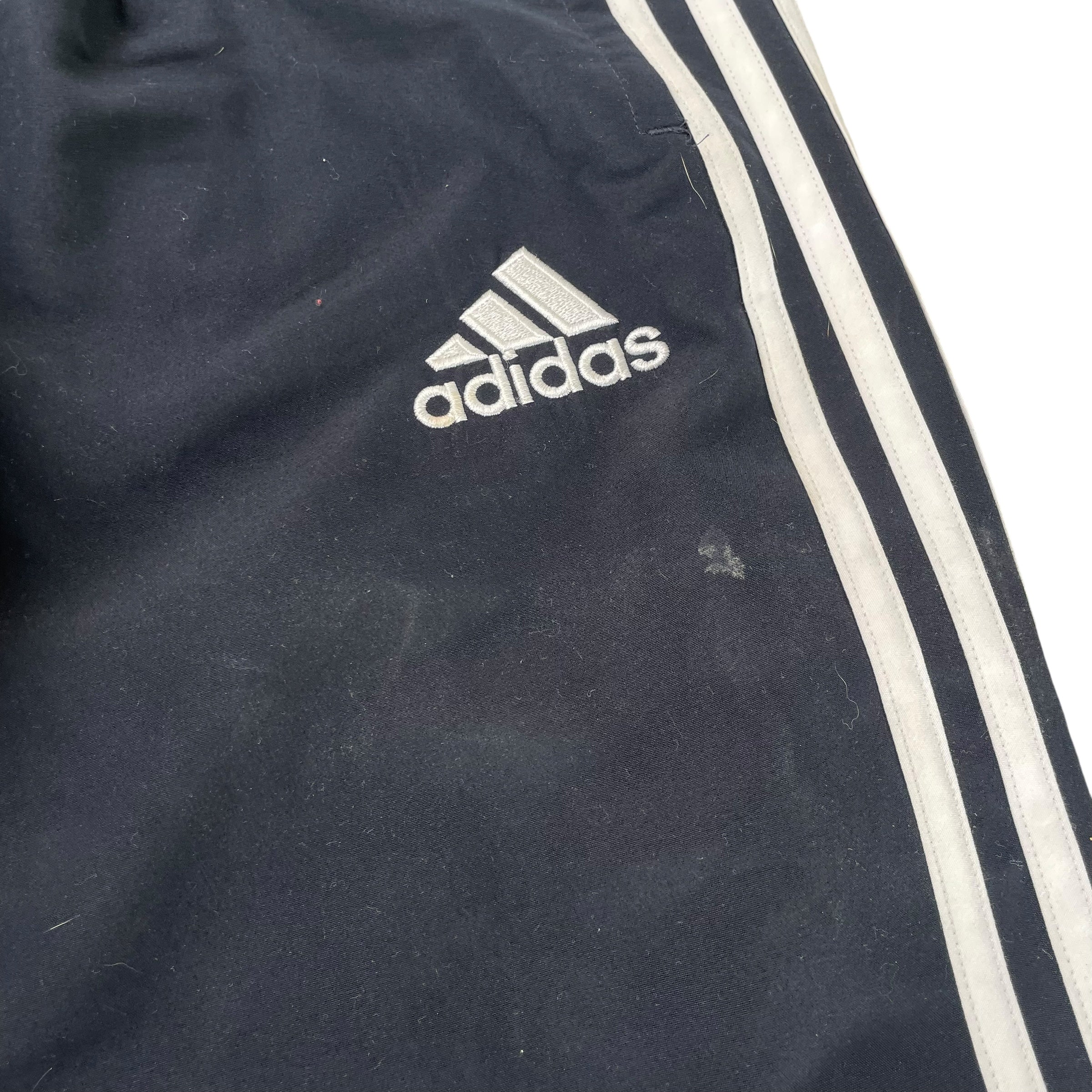 Adidas Real Madrid Tracksuit - XS