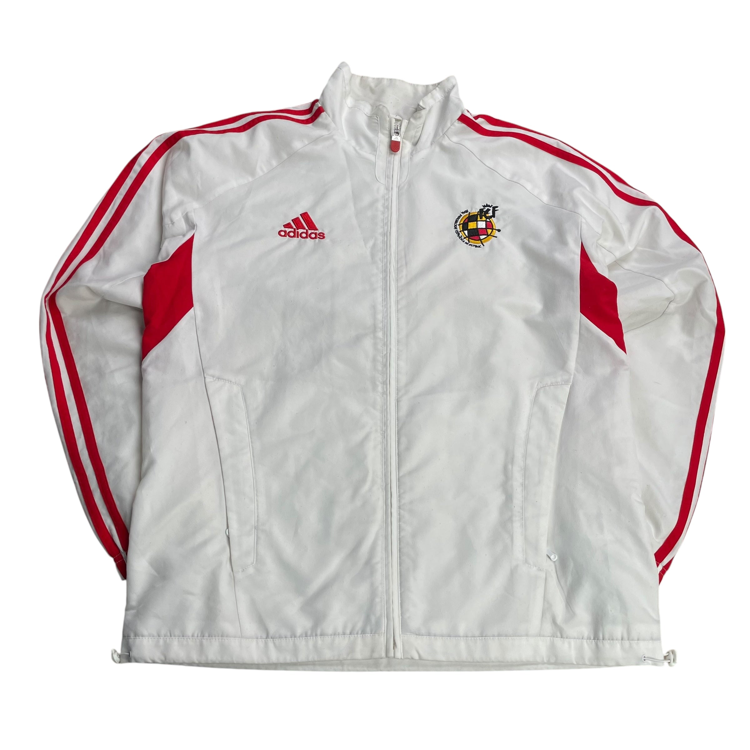 Adidas Spanien Trainingsjacke (M)