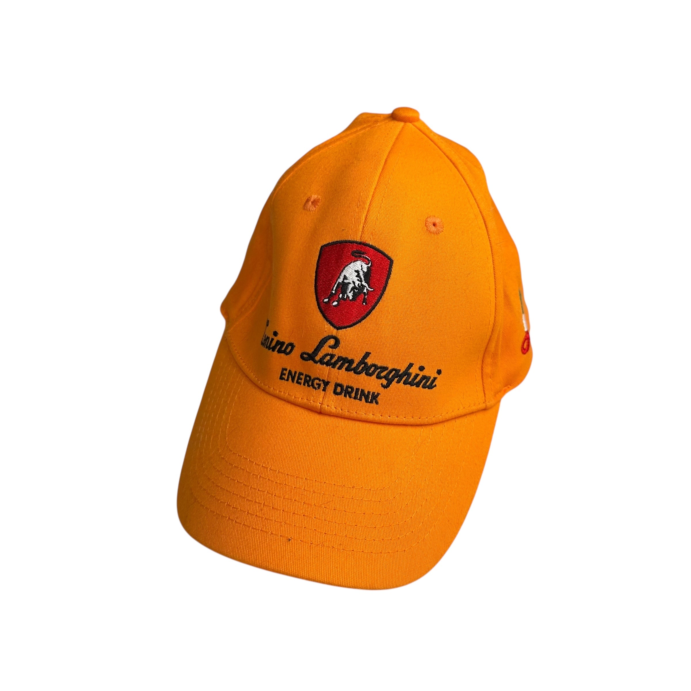Lamborghini Cap