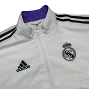 Adidas Real Madrid Trackjacket (S)