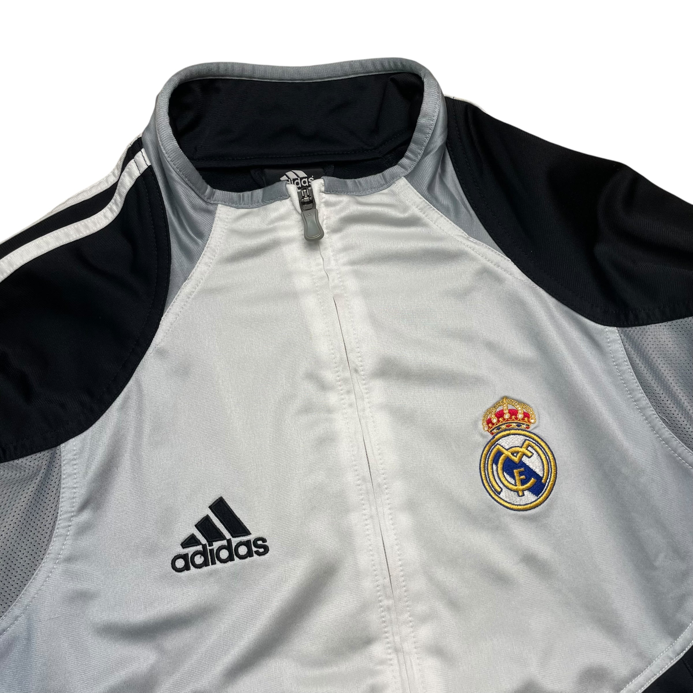 Adidas Real Madrid Tracksuit (M)