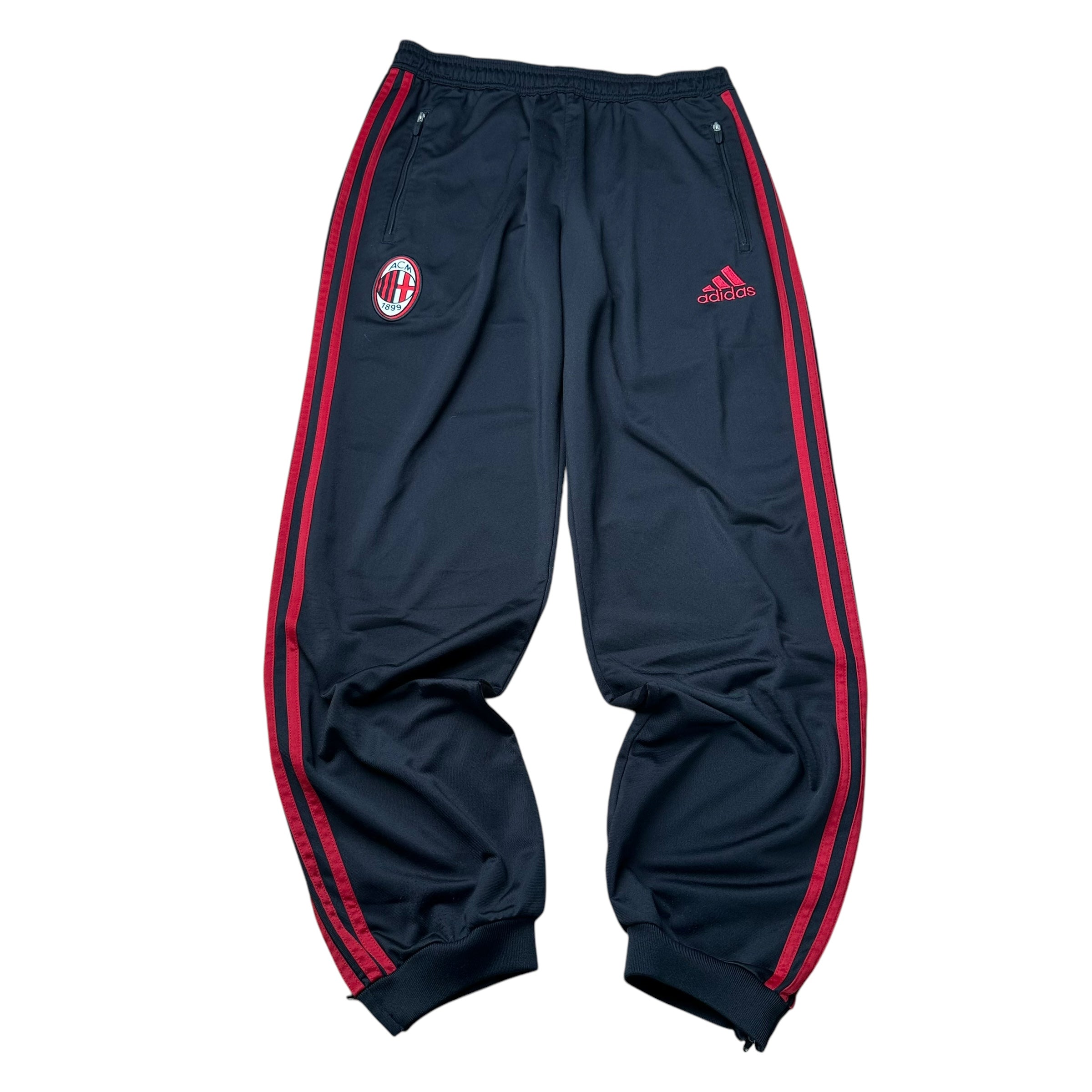 Adidas AC Milan Tracksuit (L)