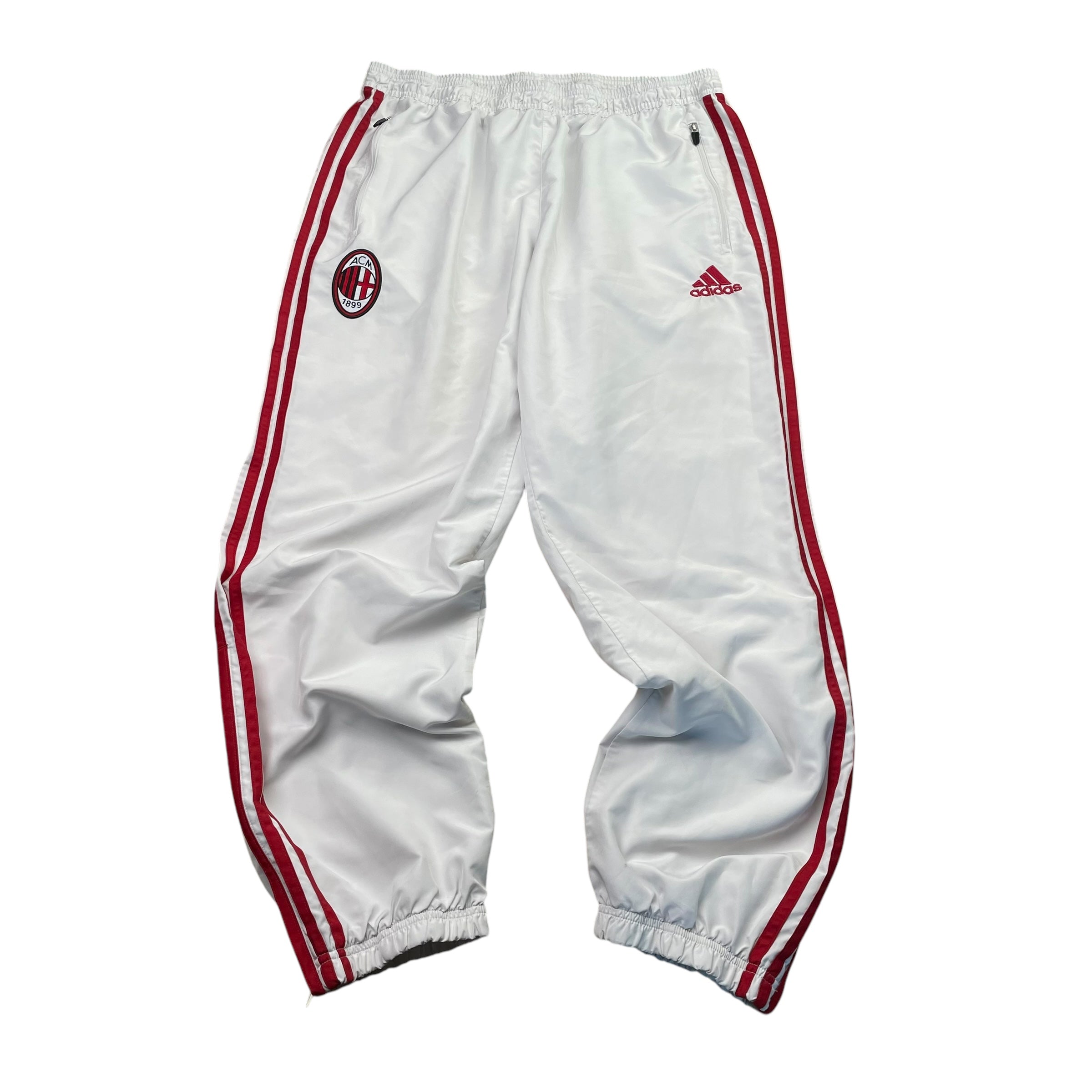 Adidas AC Milan Tracksuit (XL)