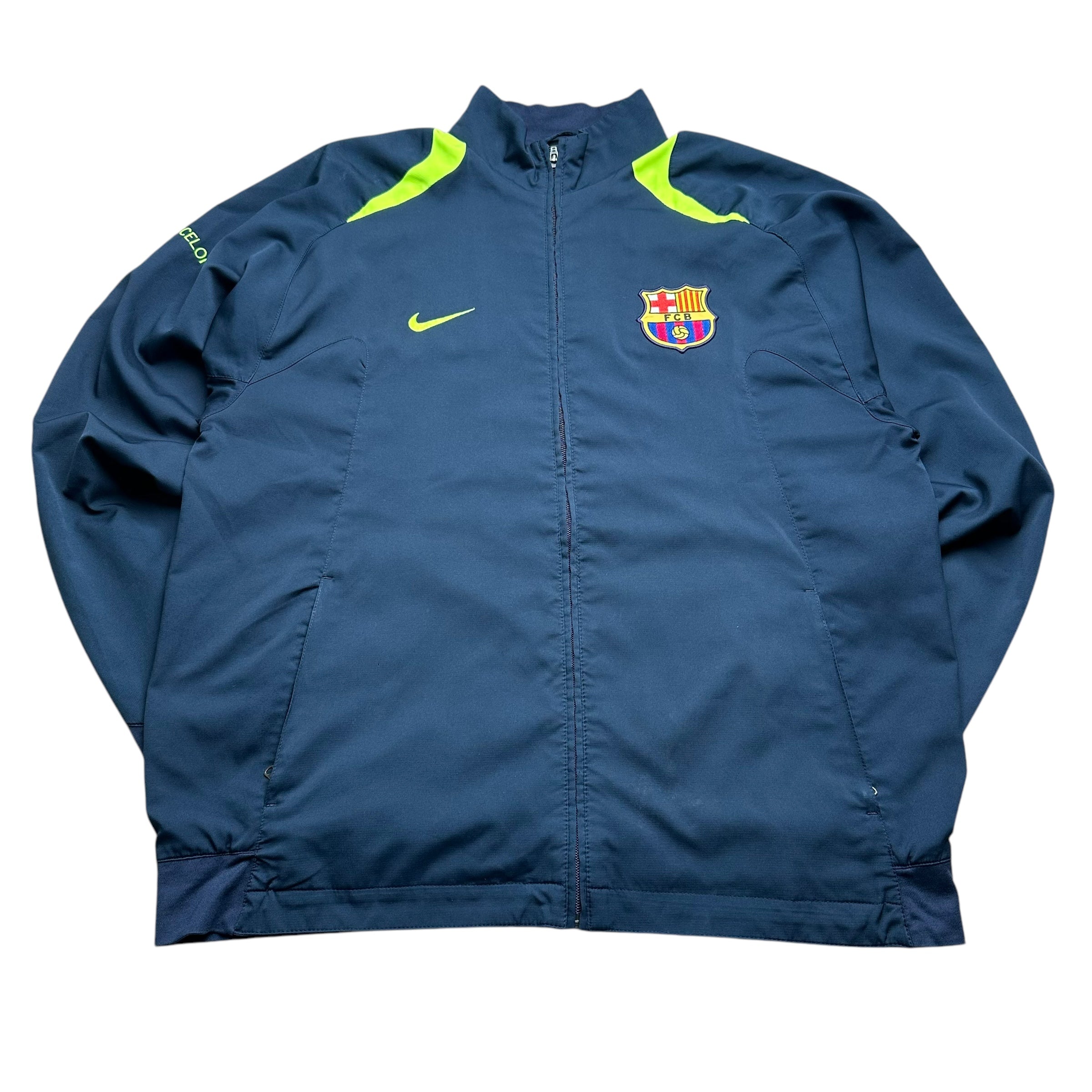 Nike FC Barcelona Tracksuit (XL)