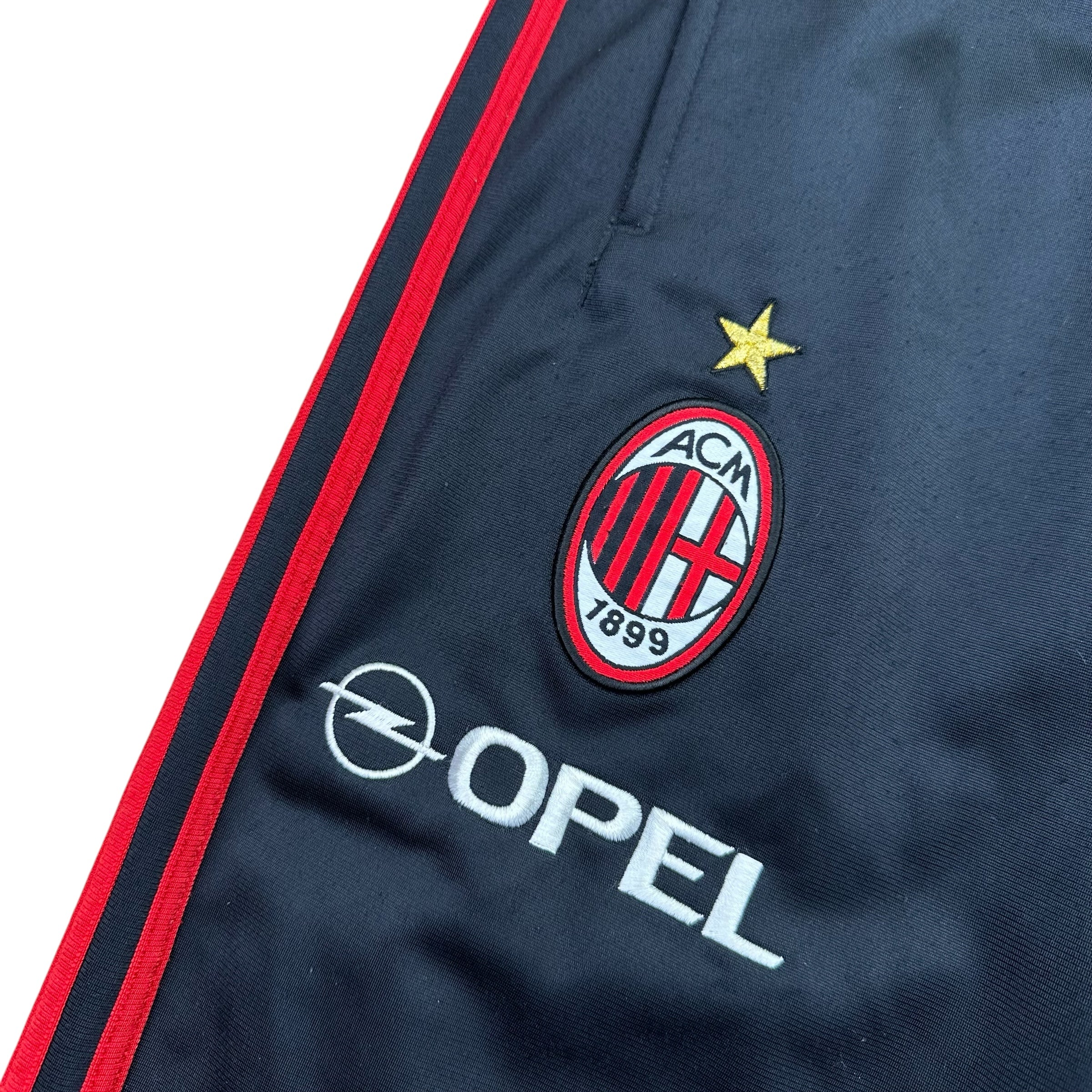 Adidas AC Milan Tracksuit (S)