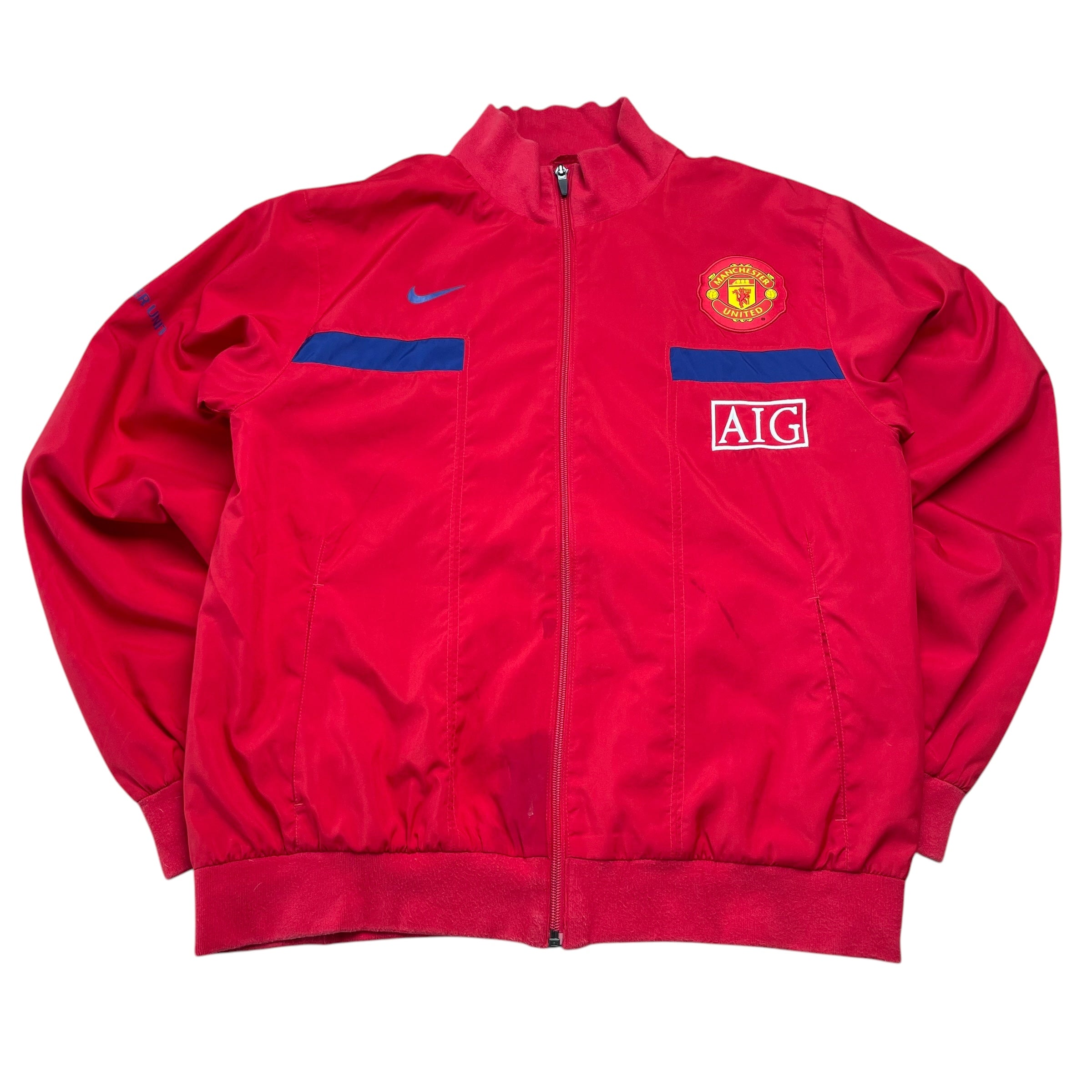 Nike Man Utd. Tracksuit (M)