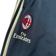 Adidas AC Milan Tracksuit (XS)