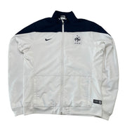 Nike Frankreich Trainingsjacke – L