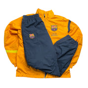 Nike FC Barcelona Trainingsanzug (S)