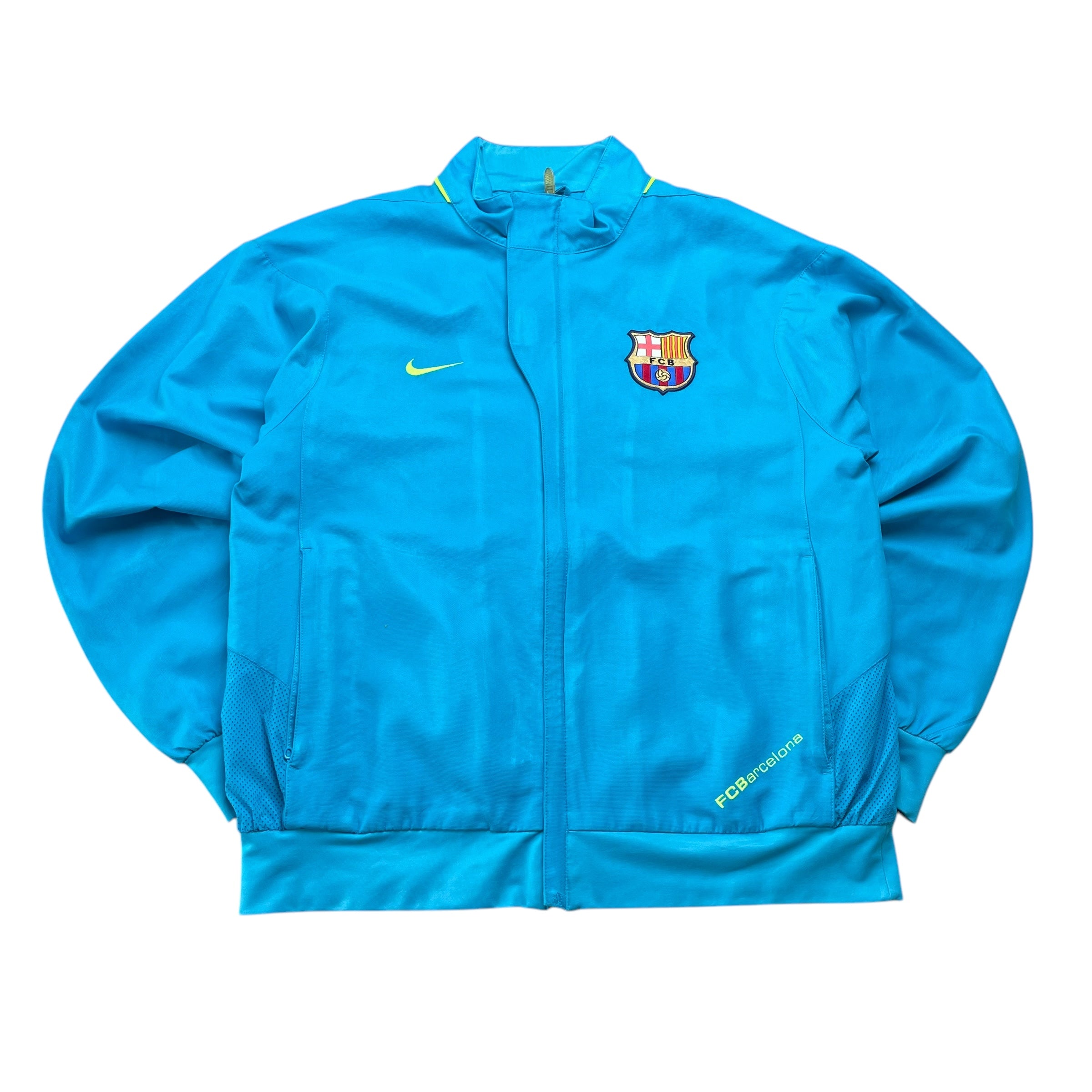 Nike FC Barcelona Tracksuit (M)