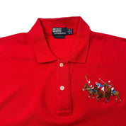 Ralph Lauren Polo (L)