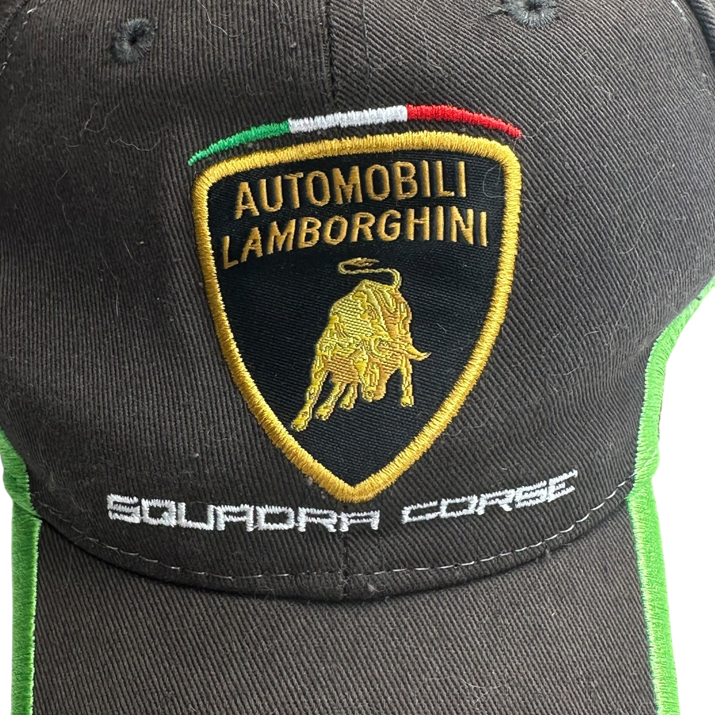 Lamborghini Cap