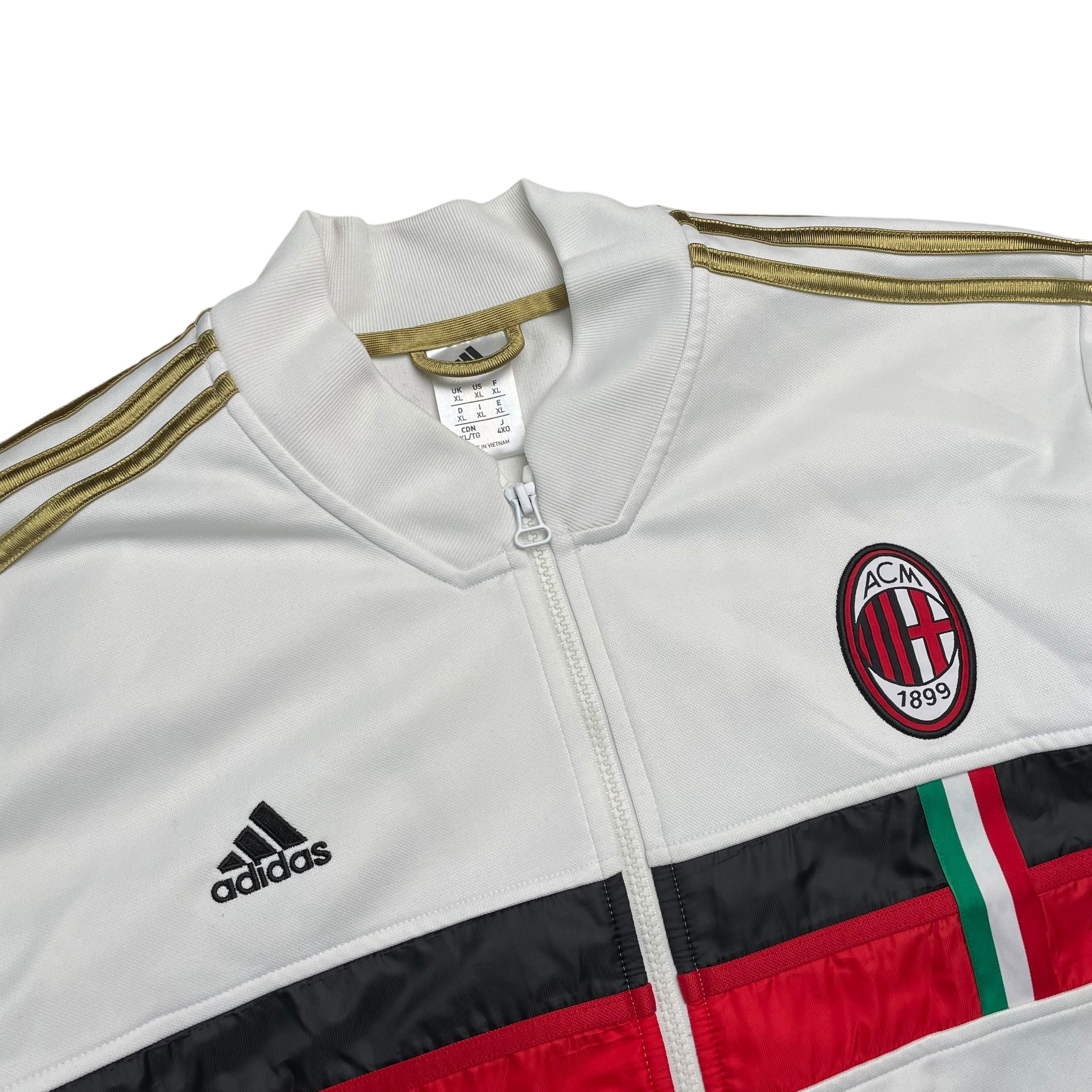 Adidas AC Milan Trackjacket (XL)