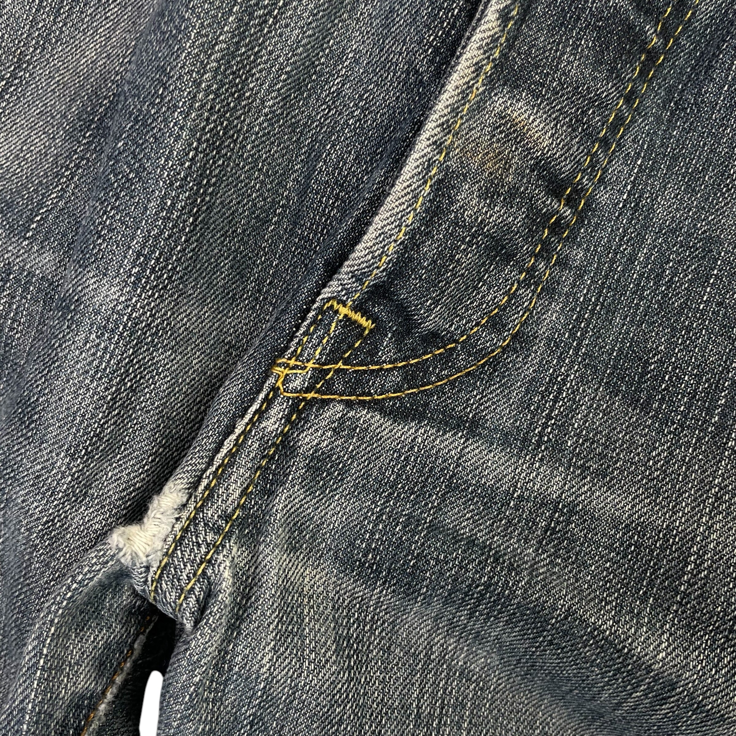 Levi´s 501 Jeans (L)