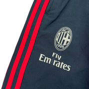 Adidas AC Milan Tracksuit (XS)