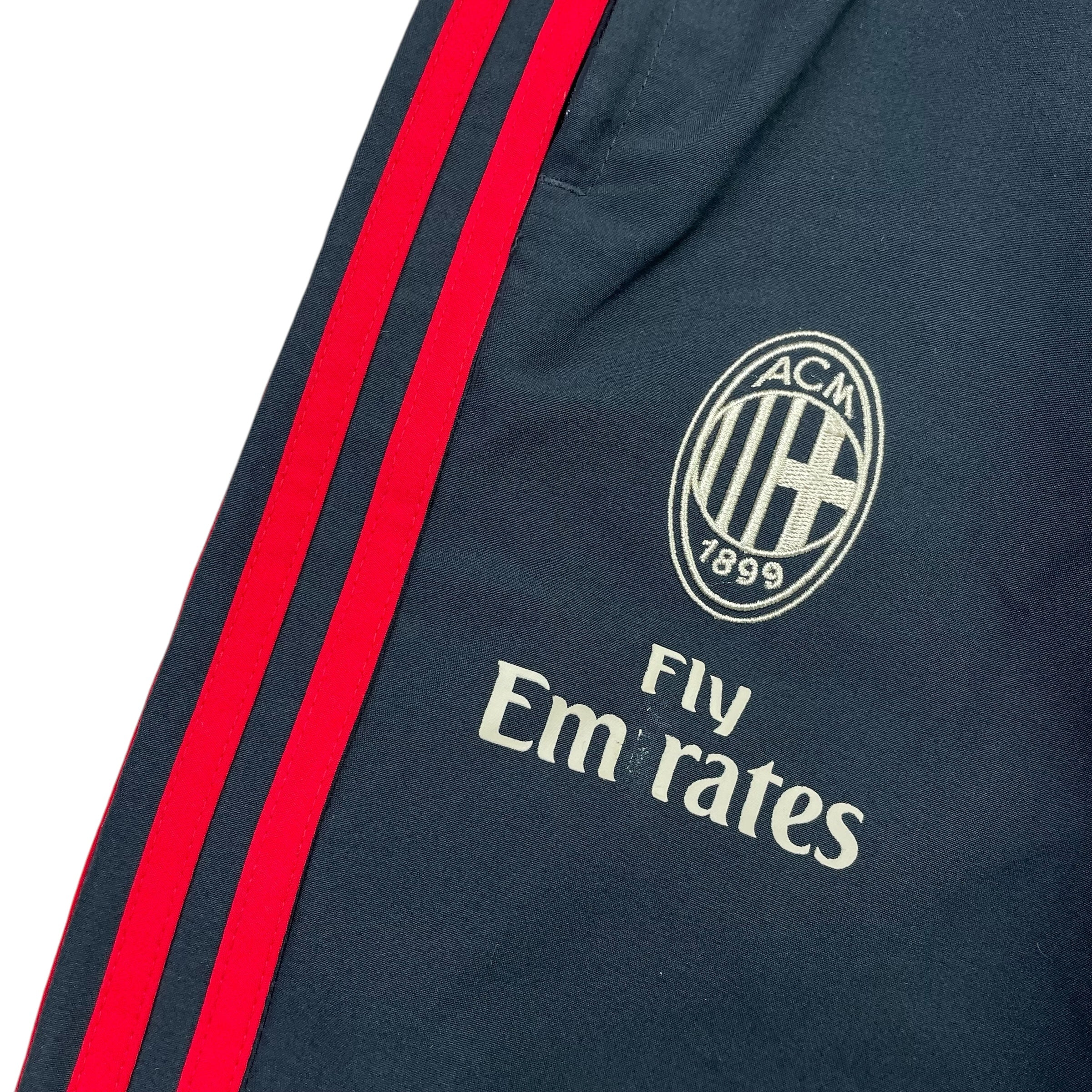 Adidas AC Milan Tracksuit (XS)