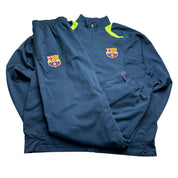 Nike FC Barcelona Tracksuit (XL)