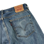 Levi´s 501 Jeans (XL)