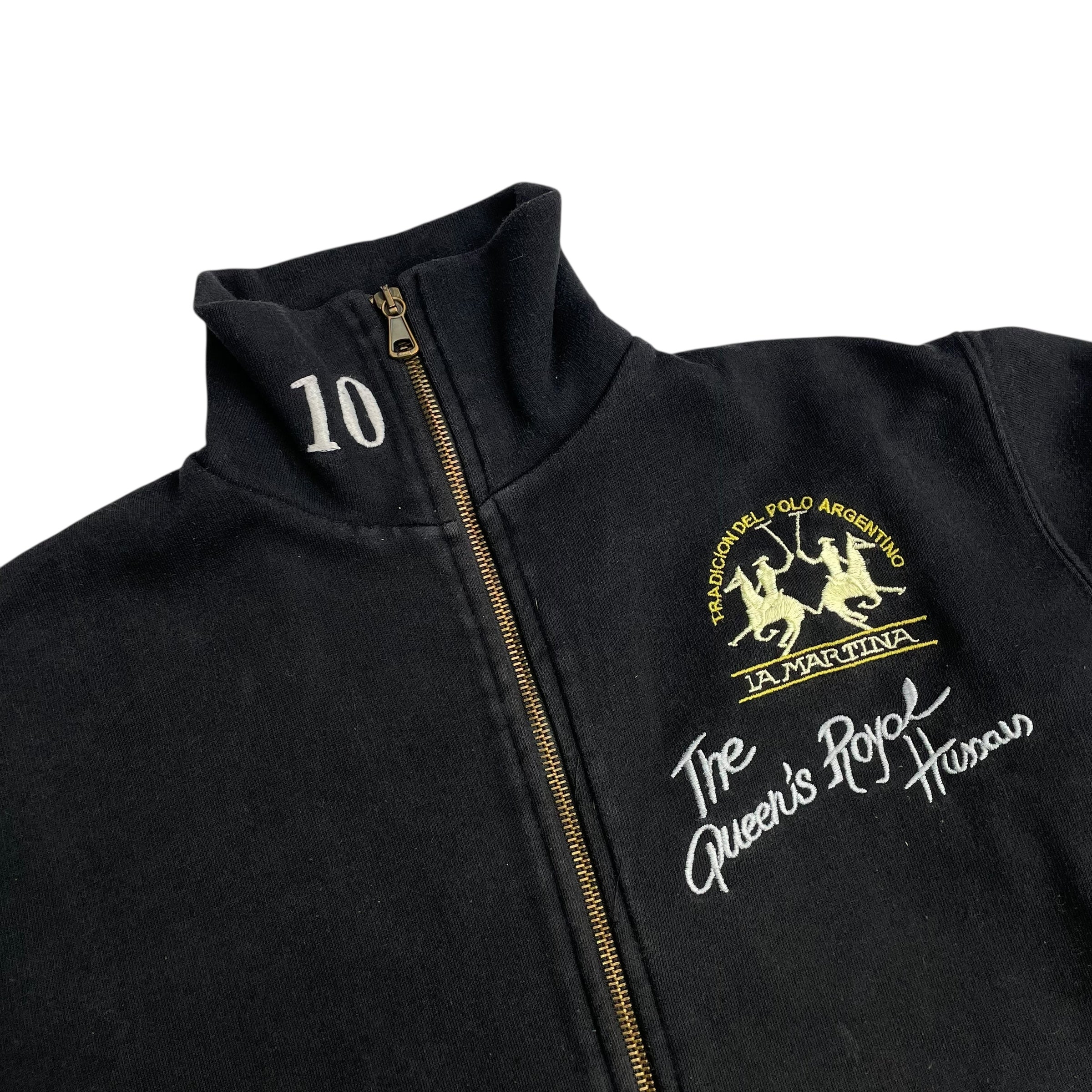 La Martina Jacket (Women M)