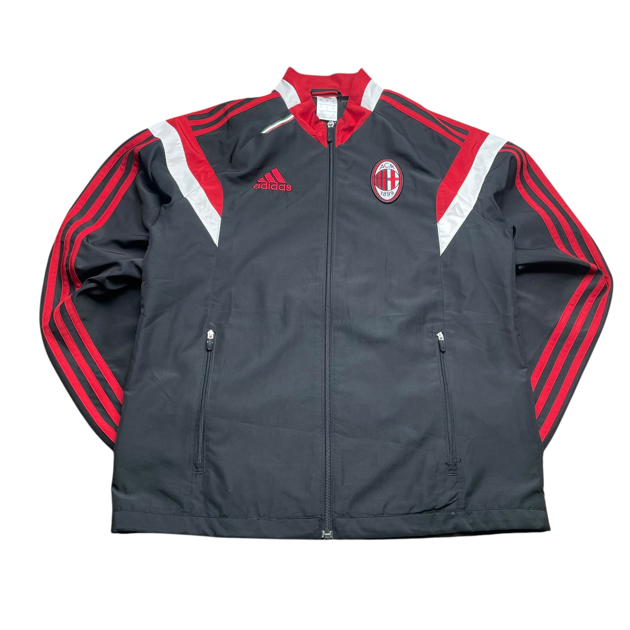 Adidas AC Milan Tracksuit (S)