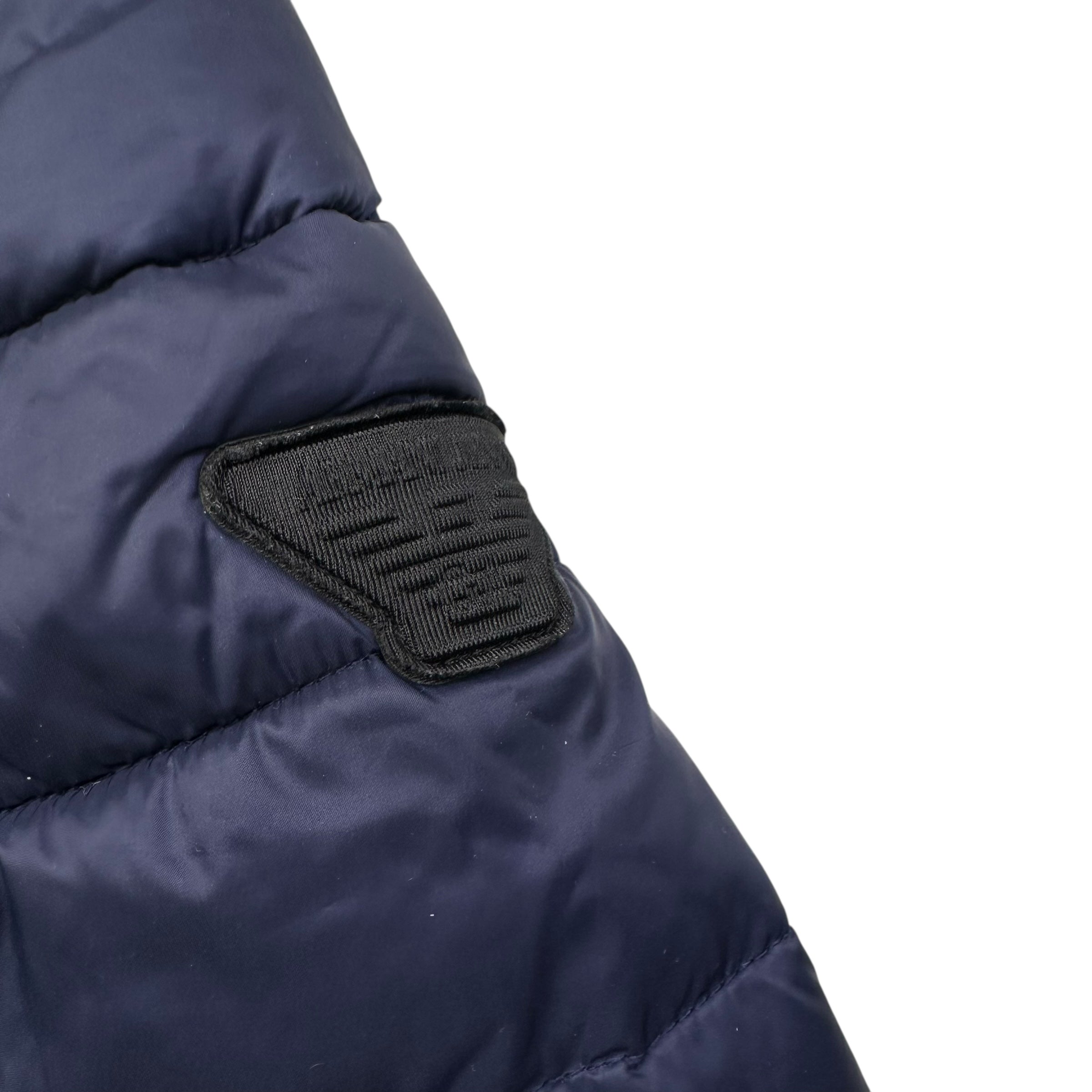 Armani Puffer Jacket (S)