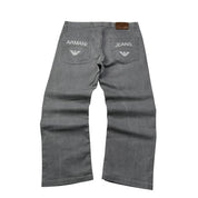Armani Big Logo Jeans (L)