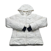 Nike Puffer Jacket (Woman M)