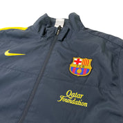 Nike FC Barcelona Tracksuit - L