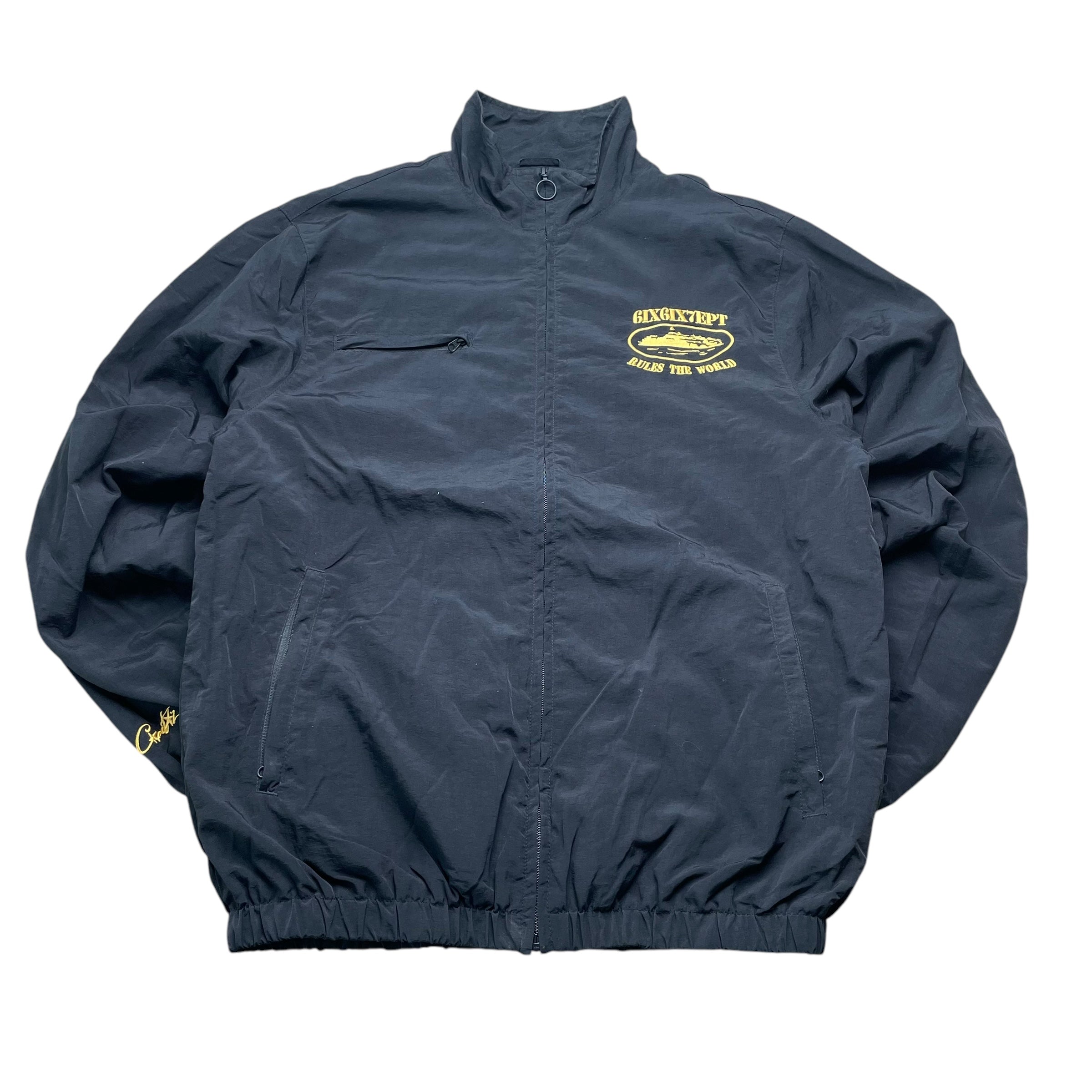 Corteiz Trackjacket (M)