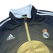 Adidas Real Madrid Tracksuit (XL)