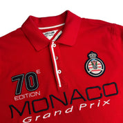 Vintage Monaco Racing Polo (L)