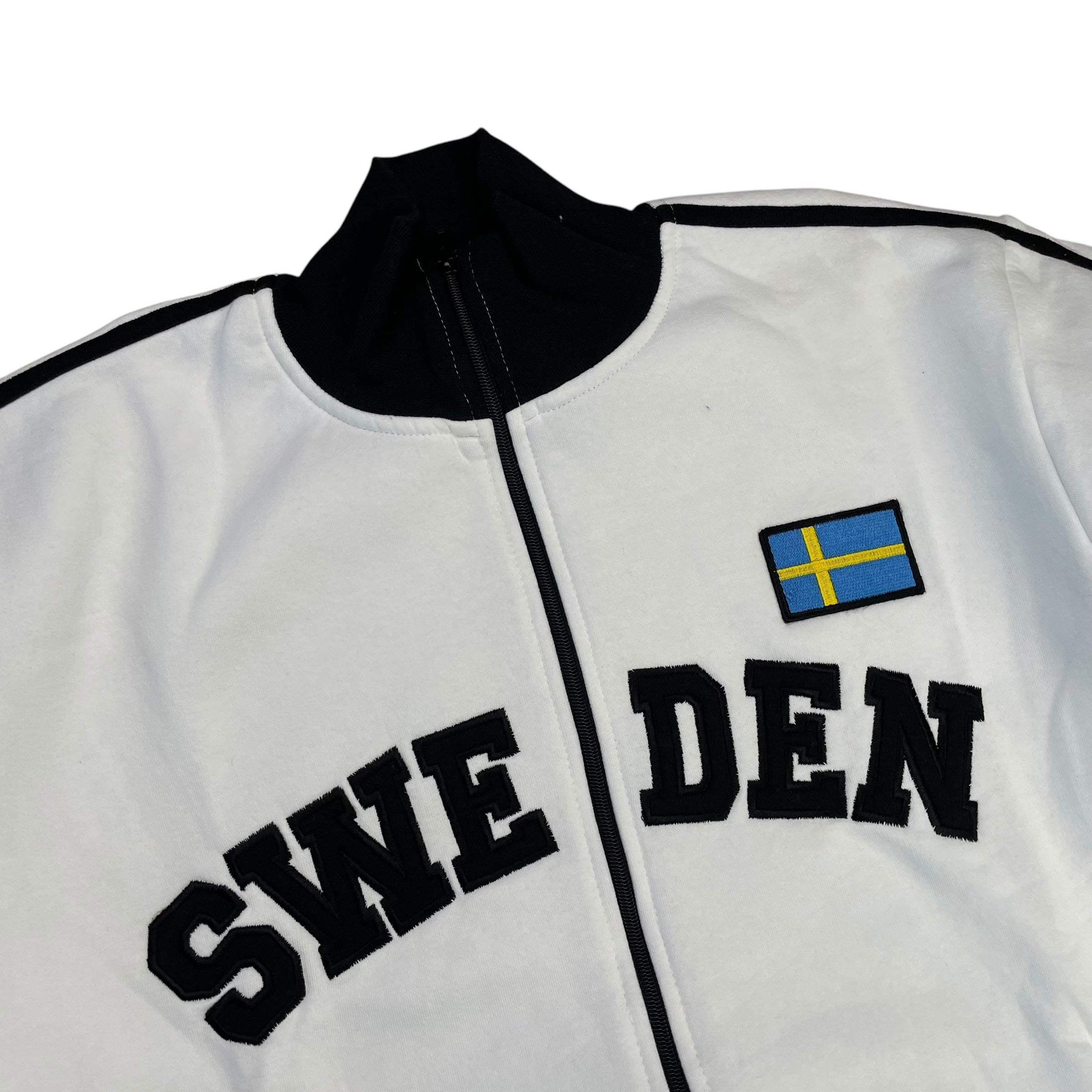 Vintage Schweden Jacke (L)